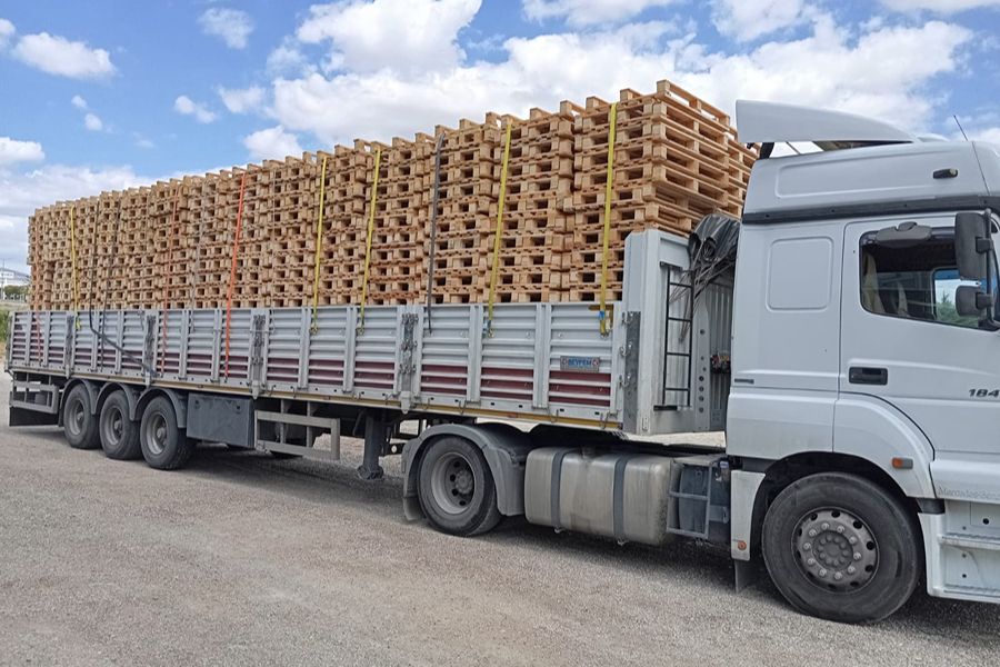 Avcılar Euro Palet Fiyatları